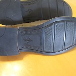 Cole Haan Air Harrison Mens Size 11.5 Black Leather Casual Boots NEW!