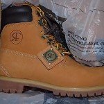 Ronnie Fieg For Timberland 6″ 40 Below Shearling Boot Pecan Mercer Kith