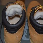 Ronnie Fieg For Timberland 6″ 40 Below Shearling Boot Pecan Mercer Kith