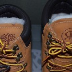 Ronnie Fieg For Timberland 6″ 40 Below Shearling Boot Pecan Mercer Kith
