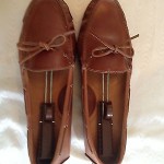 Men’s Cole Haan Driving Shoes 11 D in Med Brown