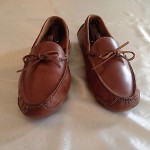 Men’s Cole Haan Driving Shoes 11 D in Med Brown