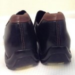 NEW COLE HAAN ZENO Slip-on Shoes Men’s Black Leather Size 13 Loafers MSRP $158