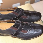 COLE HAAN AIR ESTADIO STRAP II DARK BROWN MENS SHOE  10.5 RARE Nike Air