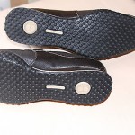 COLE HAAN AIR ESTADIO STRAP II DARK BROWN MENS SHOE  10.5 RARE Nike Air
