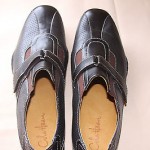 COLE HAAN AIR ESTADIO STRAP II DARK BROWN MENS SHOE  10.5 RARE Nike Air