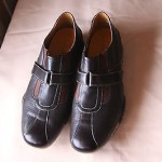 COLE HAAN AIR ESTADIO STRAP II DARK BROWN MENS SHOE  10.5 RARE Nike Air