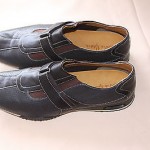 COLE HAAN AIR ESTADIO STRAP II DARK BROWN MENS SHOE  10.5 RARE Nike Air