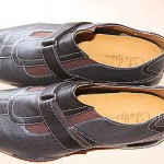 COLE HAAN AIR ESTADIO STRAP II DARK BROWN MENS SHOE  10.5 RARE Nike Air
