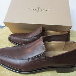 Cole Haan Bradenton 2 Gore Mahogany Calf Men’s Shoes Size 9 M
