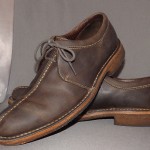 Cole Haan Nubuck Leather Oxfords Mens Size  10M (VERY COMFORTABLE)