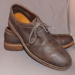 Cole Haan Nubuck Leather Oxfords Mens Size  10M (VERY COMFORTABLE)
