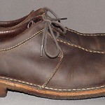 Cole Haan Nubuck Leather Oxfords Mens Size  10M (VERY COMFORTABLE)