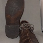 Cole Haan Nubuck Leather Oxfords Mens Size  10M (VERY COMFORTABLE)