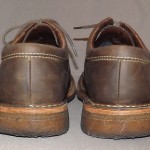 Cole Haan Nubuck Leather Oxfords Mens Size  10M (VERY COMFORTABLE)