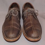 Cole Haan Nubuck Leather Oxfords Mens Size  10M (VERY COMFORTABLE)