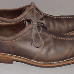 Cole Haan Nubuck Leather Oxfords Mens Size  10M (VERY COMFORTABLE)