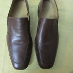 Cole Haan Bradenton 2 Gore Mahogany Calf Men’s Shoes Size 9 M