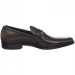 Men’s HUGO BOSS Shoes Carl 50130569 Men US Size 11.5 MEDIUM BROWN