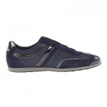 Men’s HUGO BOSS Shoes Hugo Boss Silvans I Men US Size 8 DARK BLUE