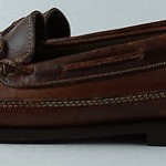Cole Haan mens Leather penny loafers slip on shoes 9.5 N Handsewn