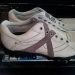 Men’s Skechers Sz 10 Oxford Walking Shoes Worn 1x! Excellent Diesel Steve Madden