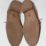 COLE HAAN Carter Saddle Oxfords Casual Dress Shoes Mens 13 Khaki Tan