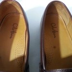 Cole Haan Mens Shoes Size 10 E Brown Leather Loafers Tassel