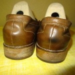 Cole Haan Air Delancy Brown Leather Loafers Men shoes size 10 M