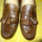 Cole Haan Air Delancy Brown Leather Loafers Men shoes size 10 M