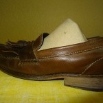 Cole Haan Air Delancy Brown Leather Loafers Men shoes size 10 M