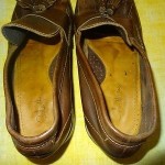 Cole Haan Air Delancy Brown Leather Loafers Men shoes size 10 M