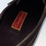 Cole Haan Leather Suede Chocolate Brown Shoes 11 M