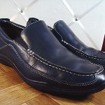 MENS COLE HAAN AIR SLIP ON SHOES SZ-10.5