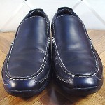 MENS COLE HAAN AIR SLIP ON SHOES SZ-10.5