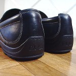 MENS COLE HAAN AIR SLIP ON SHOES SZ-10.5