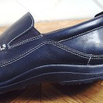 MENS COLE HAAN AIR SLIP ON SHOES SZ-10.5