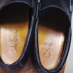 MENS COLE HAAN AIR SLIP ON SHOES SZ-10.5