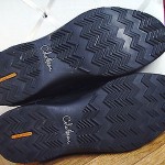 MENS COLE HAAN AIR SLIP ON SHOES SZ-10.5