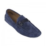Men’s HUGO BOSS Shoes Dreffino Us 50222142 Men US Size 9.5 MEDIUM BLUE