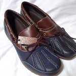 COLE HAAN MENS WATER PROOF SHOES 11M