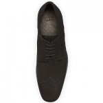 Men’s HUGO BOSS Shoes Matano S 50211002 Men US Size 10 DARK BROWN
