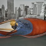 New Cole Haan Nike Air Franklin Saddle Casual Oxfords Shoes size 11 $198