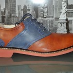 New Cole Haan Nike Air Franklin Saddle Casual Oxfords Shoes size 11 $198