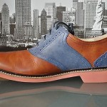 New Cole Haan Nike Air Franklin Saddle Casual Oxfords Shoes size 11 $198