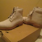 Mens Timberland Boots–Sz 11..New Still in Box…Rare Color and Very Nice