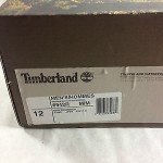 Timberland Ruby Red Villa Boot Size 12  JTM 6″ Premium 6942R Limited Edition New
