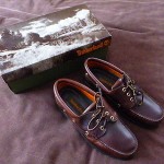 NEW! Timberland Men’s Classic Brown Leather 3 Eye Oxford Style #32026 Size 8.5W