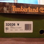 NEW! Timberland Men’s Classic Brown Leather 3 Eye Oxford Style #32026 Size 8.5W