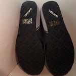 Diesel Take Ebony/High-Rise Shoes Men’s Size 12